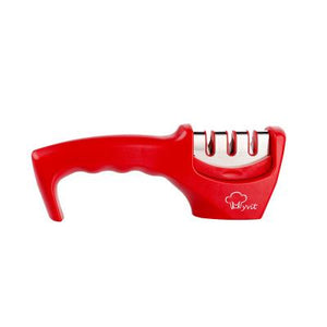 High Quality 3-stage Household Kitchen Fast Knife Sharpener