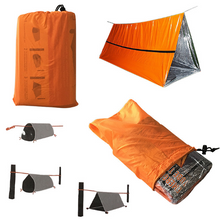 Load image into Gallery viewer, Outdoor Camping Emergency Tent
