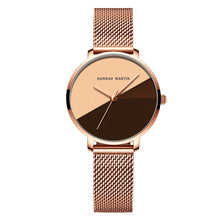Load image into Gallery viewer, Stainless Steel Individual Dial Watch With Quartz Movement
