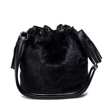 Load image into Gallery viewer, Fashion Plush Handbag For Women

