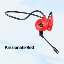 Load image into Gallery viewer, Bone Conduction Bluetooth Headset Long Detachable
