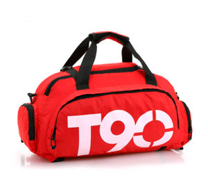 Fitness Bag Female Sports Training Bag Male Travel Bag