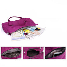 Load image into Gallery viewer, Korean Style Waterproof Casual Crossbody Shoulder Bag
