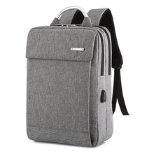Load image into Gallery viewer, Solid Color Oxford Cloth Backpack For Casual Life
