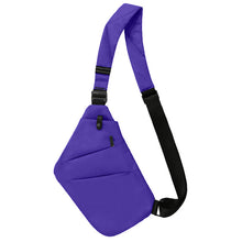 Load image into Gallery viewer, High Quality Canvas Chest Bags For Men And Women
