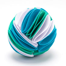 Load image into Gallery viewer, Foldable Dog Snuffle Ball Dog Training Toys Increase IQ
