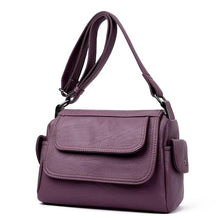 Load image into Gallery viewer, Women's High Quality Leather Bag Messenger Bag Shoulder Bag
