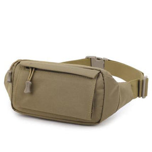 Mini Casual Camouflage Outdoor Bag For Hiking Traveling