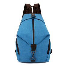 Load image into Gallery viewer, High Quality Canvas Anti-theft Shoulder Backpack
