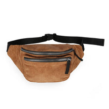 Load image into Gallery viewer, Trendy Fashion Retro Small Chest Bag Multi-function Clutch
