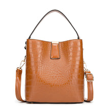 Load image into Gallery viewer, Fashionable Retro Bucket Style Handbag For Women
