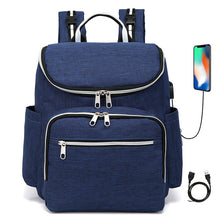 Load image into Gallery viewer, Water-repellent Multifunctional Large-capacity Mommy Bag
