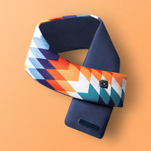 Load image into Gallery viewer, Male and Female Electric Shoulder Warmer Retro Scarf

