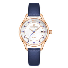 Load image into Gallery viewer, Waterproof Quartz PU Strap Watch For Ladies
