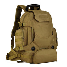 Load image into Gallery viewer, 40 Liter Outdoor Three-way Combination Backpack
