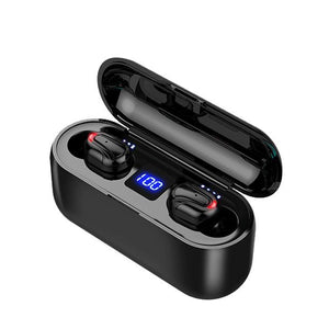 Bluetooth Headset LED Binaural 5.0