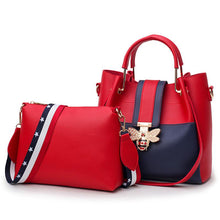 Load image into Gallery viewer, Women&#39;s Two Pieces Fashion Portable Handbag
