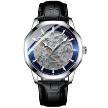 Load image into Gallery viewer, Men's Casual Automatic Hollow Mechanical Watch
