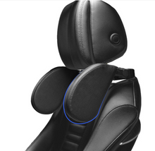 Load image into Gallery viewer, Car rear headrest car sleeping artifact child rear side
