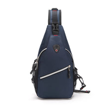Load image into Gallery viewer, Men's Multifunctional Oxford Cloth Crossbody Bag
