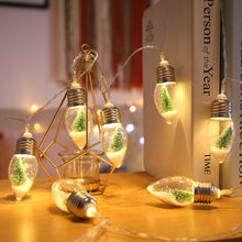 Load image into Gallery viewer, New LED Wishing Bottle String Lights Battery Powered
