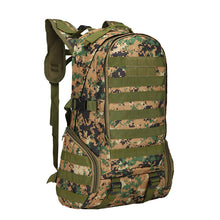 Load image into Gallery viewer, High Quality Mountaineering Tactical Backpack
