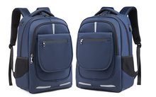Load image into Gallery viewer, Large Capacity Business Backpack With USB Charging Port
