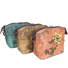 Load image into Gallery viewer, One Shoulder PU Leather Women's Messenger Bag
