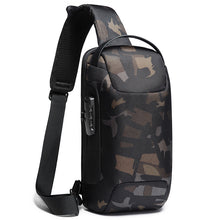 Load image into Gallery viewer, Crossbody Waterproof Chest Bag For Men And Women

