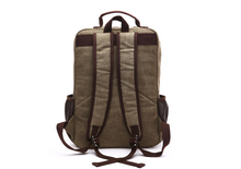 Load image into Gallery viewer, Men&#39;s Outdoor Canvas Business Bag
