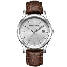 Load image into Gallery viewer, High Quality Fashionable Leather Strap Men's Watch
