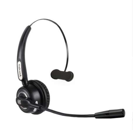 Truck Driver Headset/Bluetooth Phone Headset With Microphone