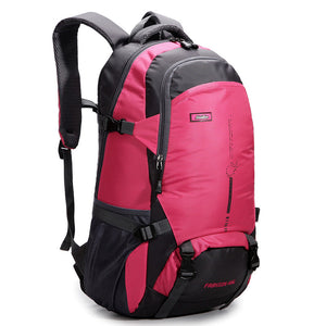 Casual Waterproof Breathable Leisure Travel Backpack