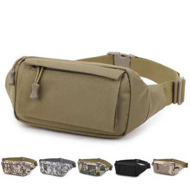 Mini Casual Camouflage Outdoor Bag For Hiking Traveling