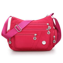 Load image into Gallery viewer, High Quality Nylon Fabric Women's Messenger Bag
