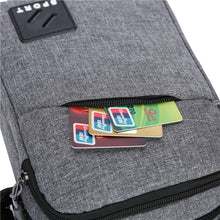 Load image into Gallery viewer, Small Leisure Oxford Business Canvas Messenger Bag
