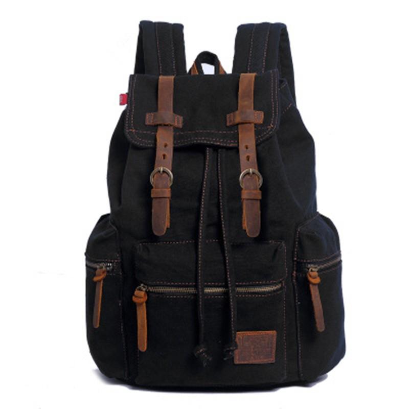 Men's And Women's Casual Traveling Backpacks