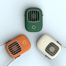 Load image into Gallery viewer, Portable Mini Usb Fan 5V Air Cooler Rechargeable Fan
