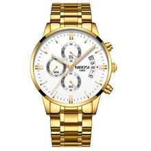 Load image into Gallery viewer, Multifunctional Six-pin Quartz Watch
