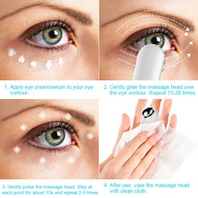 Load image into Gallery viewer, High Quality Portable Eye Massager
