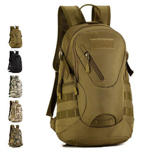 Load image into Gallery viewer, High Quality Camouflage Tactical Backpack
