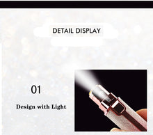 Load image into Gallery viewer, New Lipstick Shape Ladies Electric Shaver Automatic
