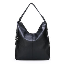 Load image into Gallery viewer, Soft Leather Shoulder Bag
