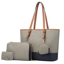 Load image into Gallery viewer, Women's Fashion Handbag Set Of Four Pieces
