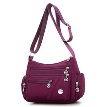 Load image into Gallery viewer, High Quality Nylon Fabric Women's Messenger Bag
