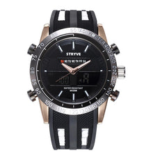 Load image into Gallery viewer, Fashion Sports Multi-function Electronic Watch
