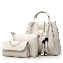 Load image into Gallery viewer, Women's Three-Piece Handbag For All Occasions
