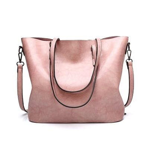 Fashion Lady Simple Handbag Shoulder Bag Messenger Bag