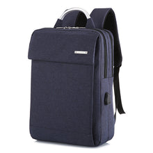 Load image into Gallery viewer, Solid Color Oxford Cloth Backpack For Casual Life
