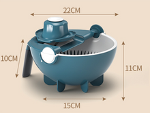 Load image into Gallery viewer, Nine in One Vegetable Drainage Basket
